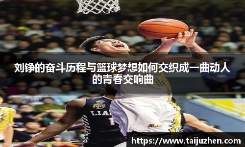 刘铮的奋斗历程与篮球梦想如何交织成一曲动人的青春交响曲